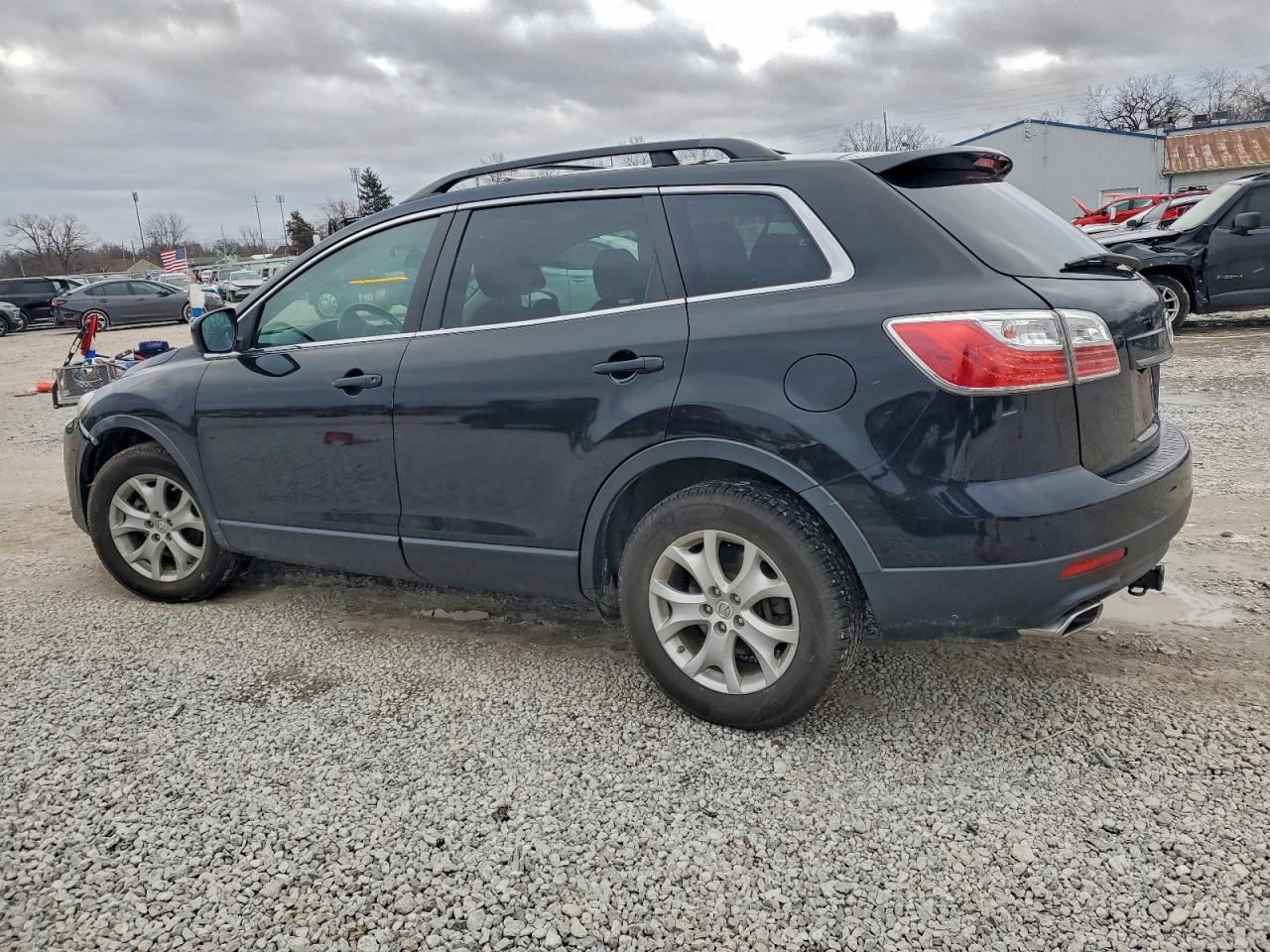 2012 MAZDA CX-9 photo 2