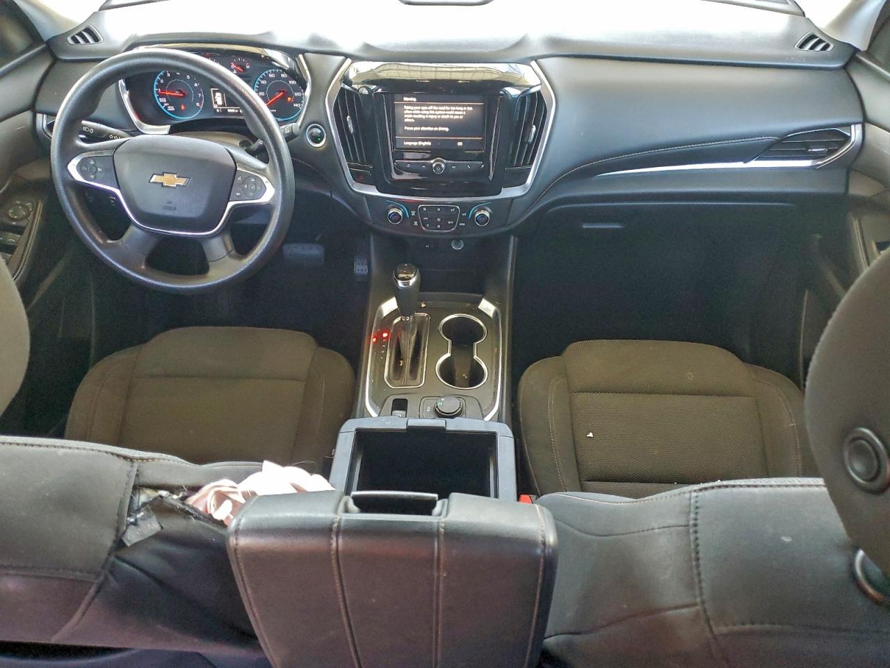 2020 CHEVROLET TRAVERSE LS photo 8