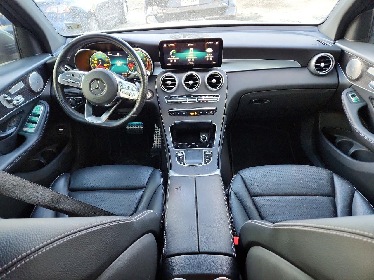 2021 MERCEDES-BENZ GLC 300 4MATIC photo 8