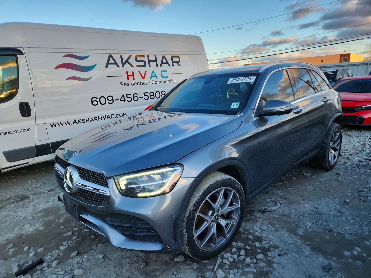 2021 MERCEDES-BENZ GLC