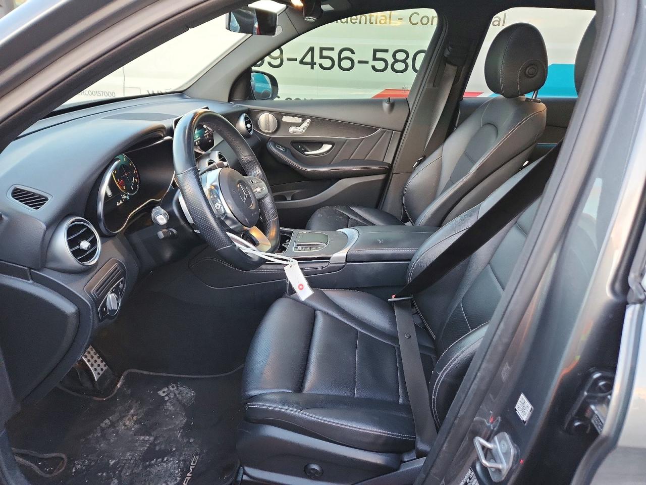 2021 MERCEDES-BENZ GLC 300 4MATIC photo 7