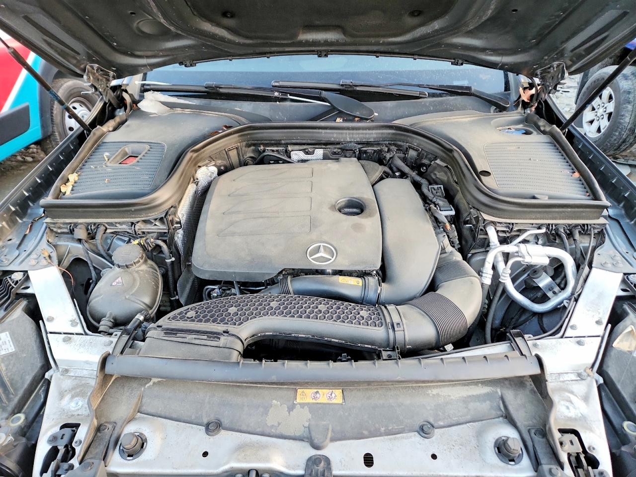 2021 MERCEDES-BENZ GLC 300 4MATIC photo 12