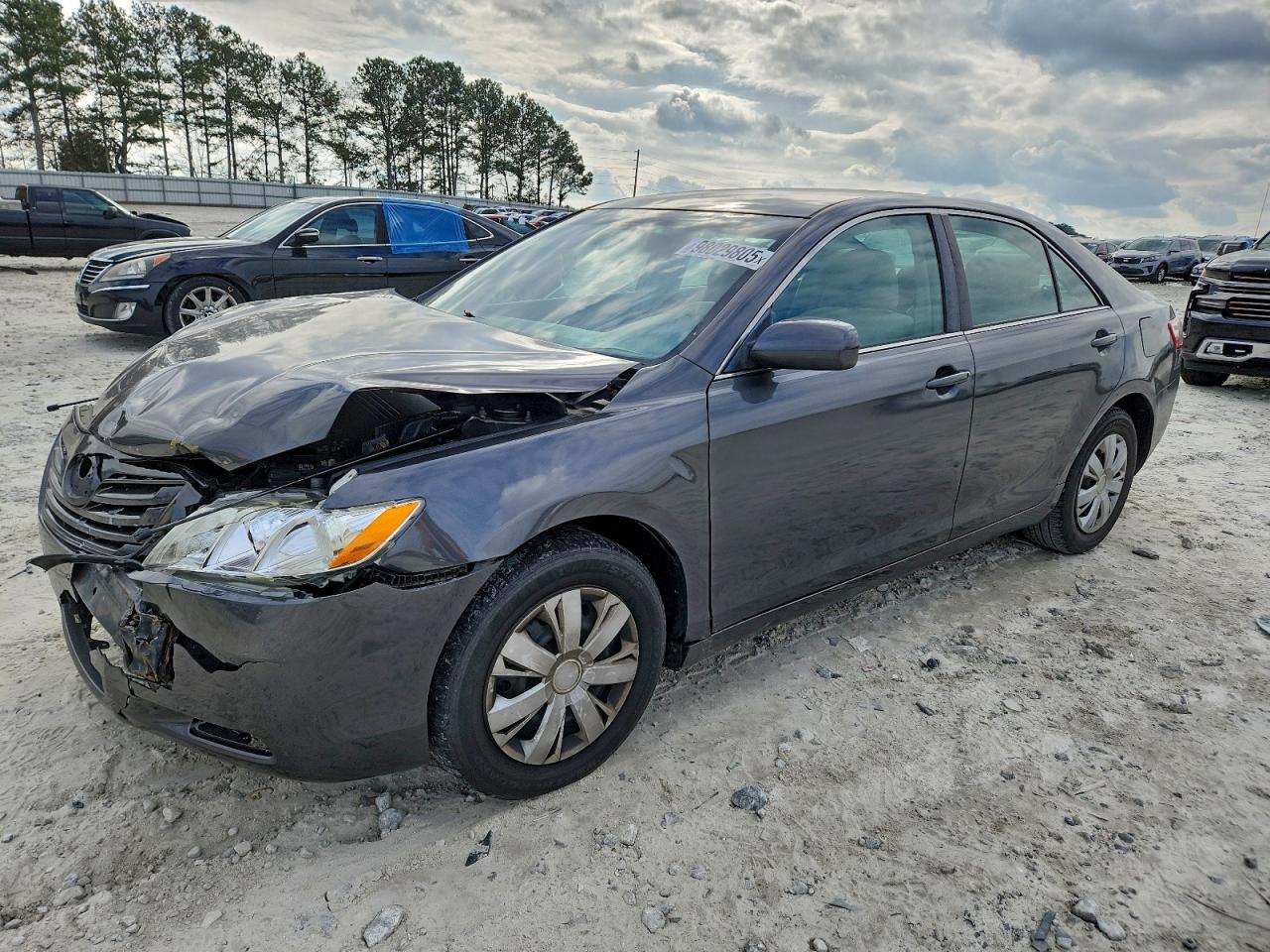 2007 TOYOTA CAMRY