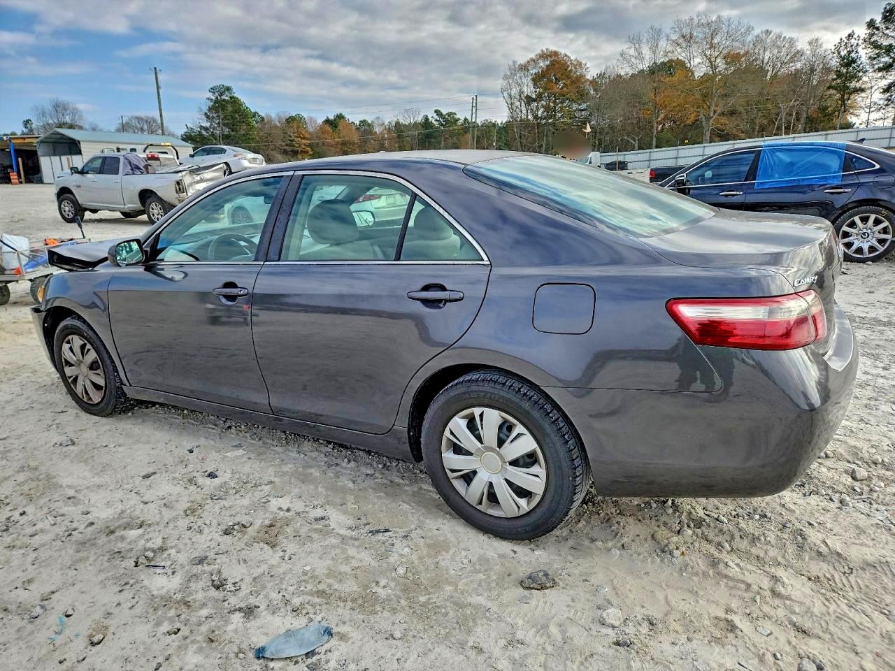2007 TOYOTA CAMRY CE photo 2