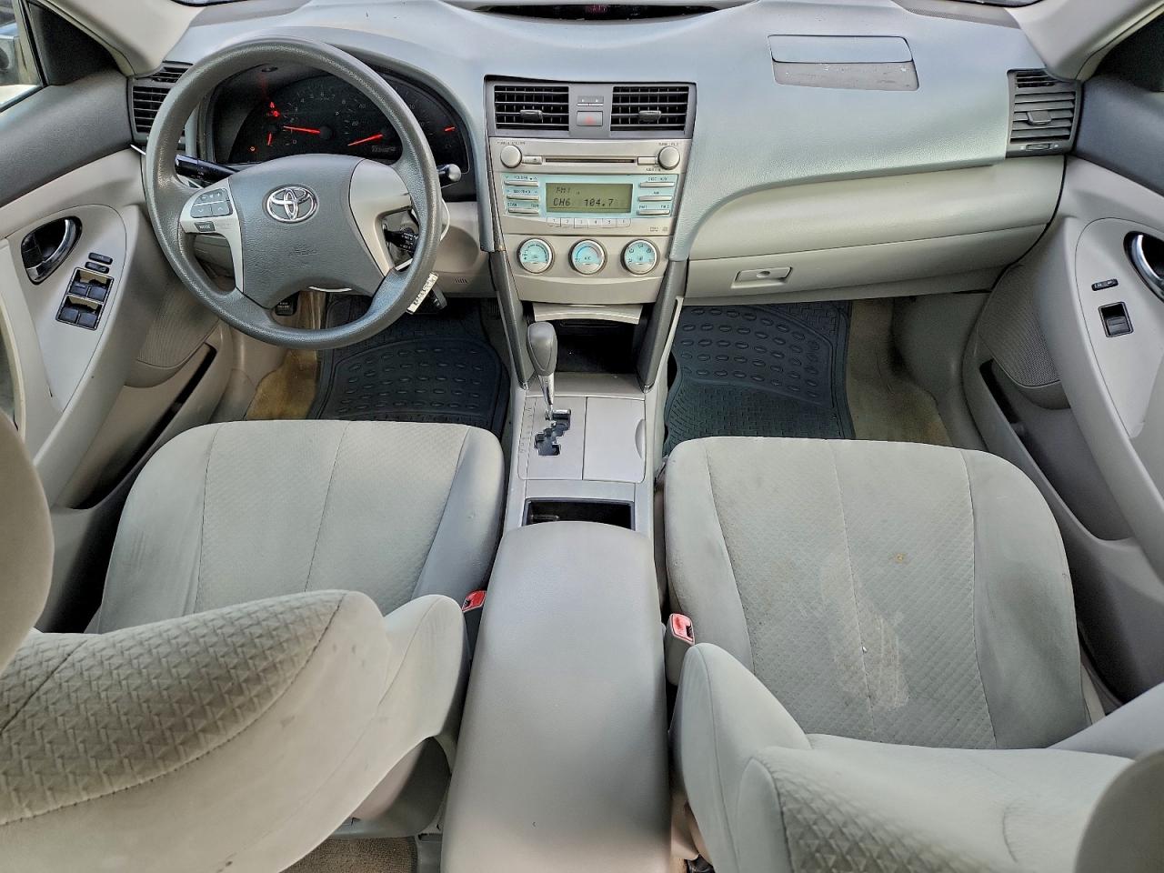 2007 TOYOTA CAMRY CE photo 8