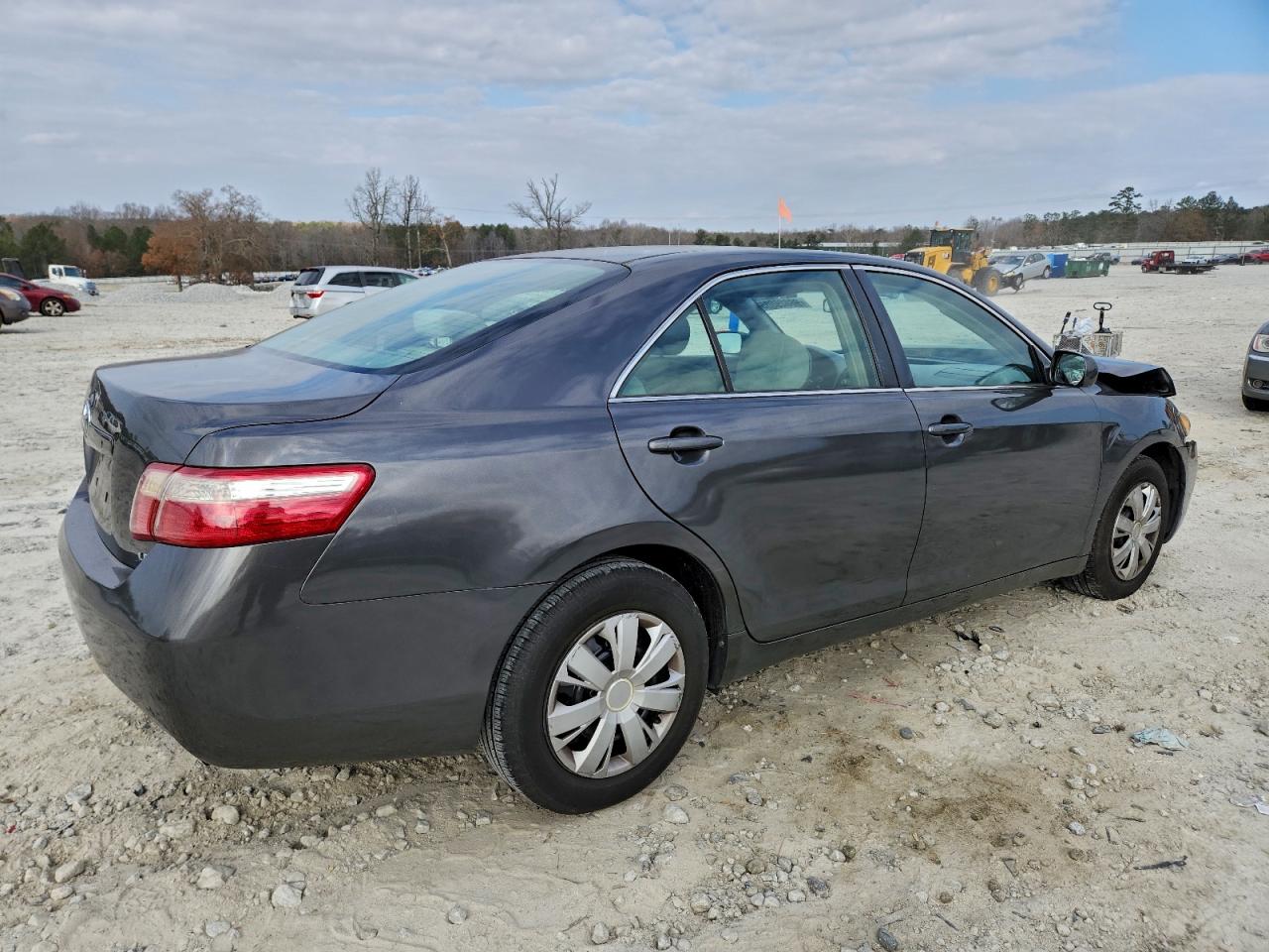 2007 TOYOTA CAMRY CE photo 3