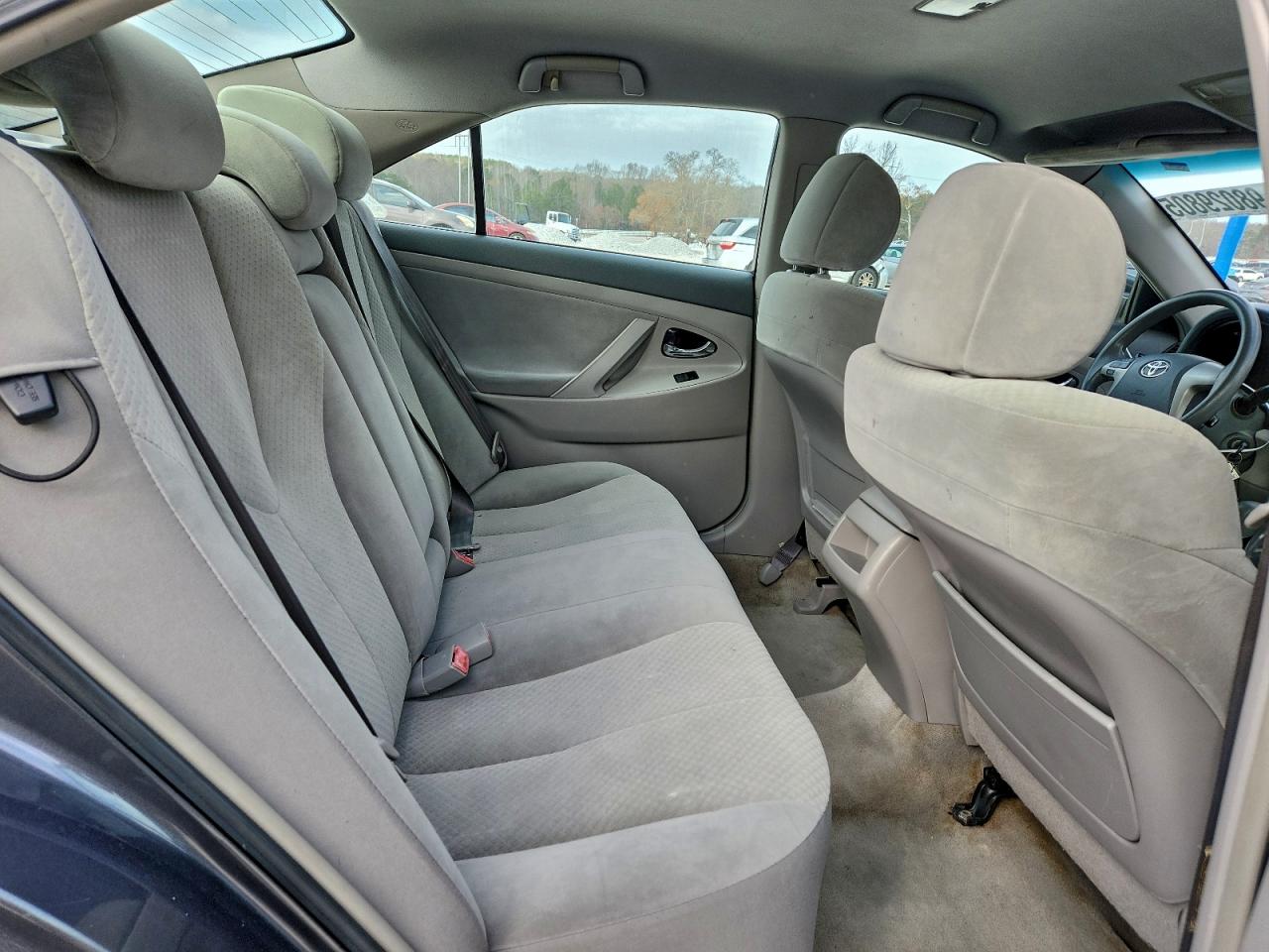 2007 TOYOTA CAMRY CE photo 10