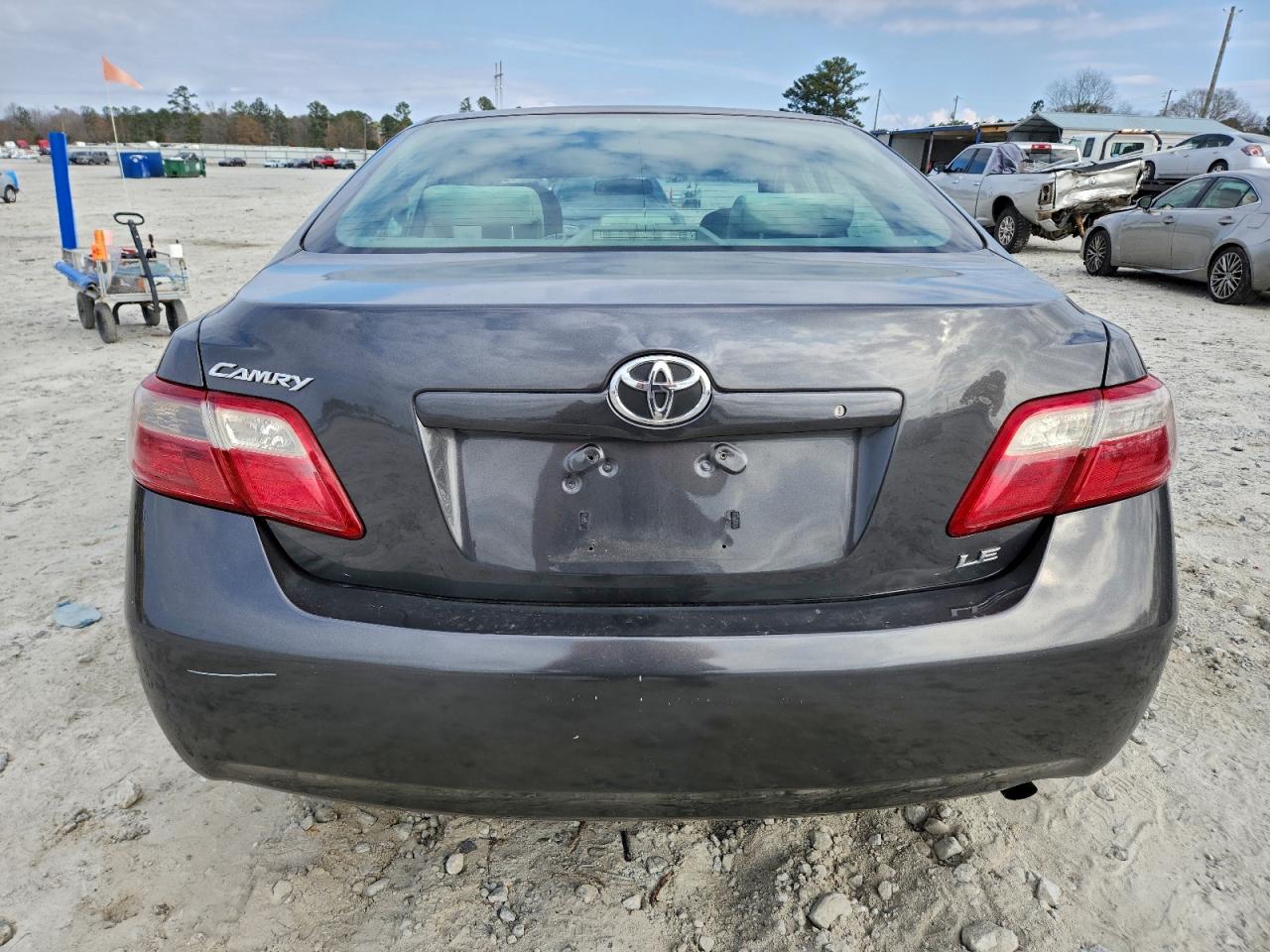 2007 TOYOTA CAMRY CE photo 6