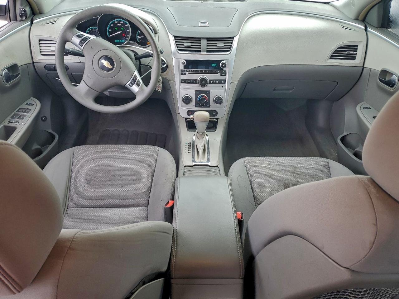 2009 CHEVROLET MALIBU 1LT photo 8