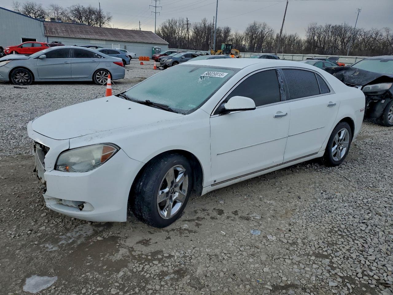 2009 CHEVROLET MALIBU