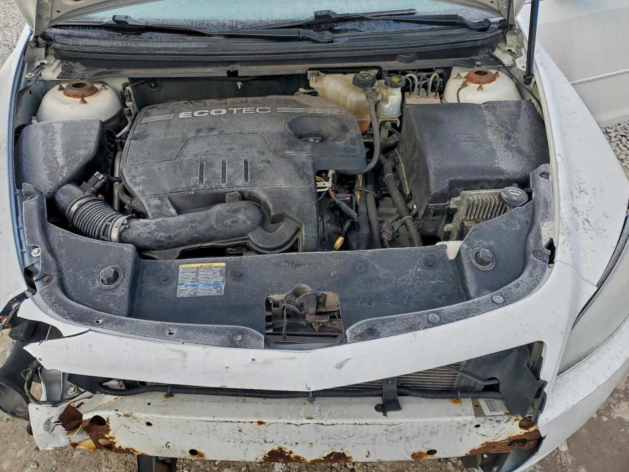 2009 CHEVROLET MALIBU 1LT photo 11