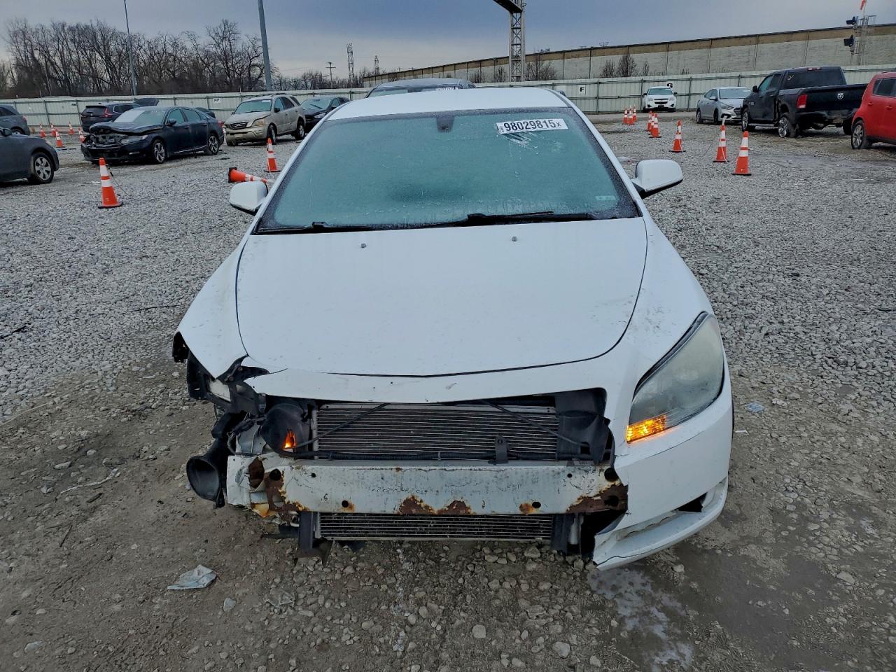 2009 CHEVROLET MALIBU 1LT photo 5