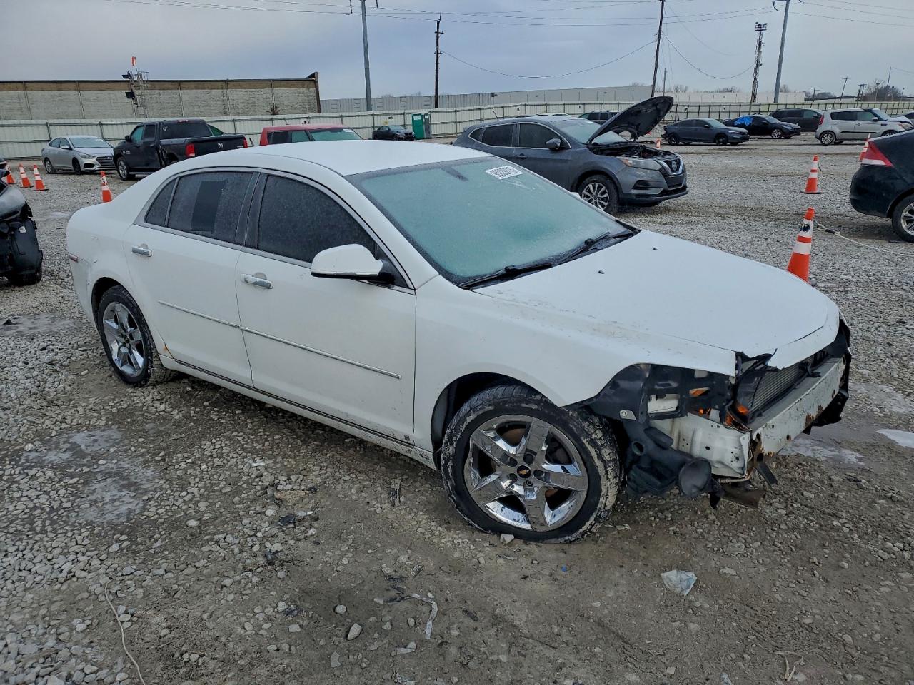 2009 CHEVROLET MALIBU 1LT photo 4