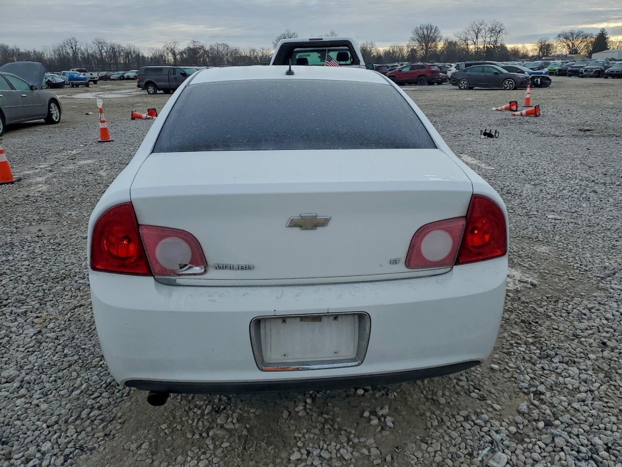 2009 CHEVROLET MALIBU 1LT photo 6