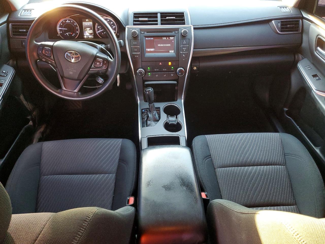 2017 TOYOTA CAMRY LE photo 8