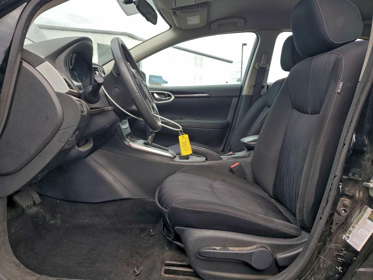 2017 NISSAN SENTRA photo 7