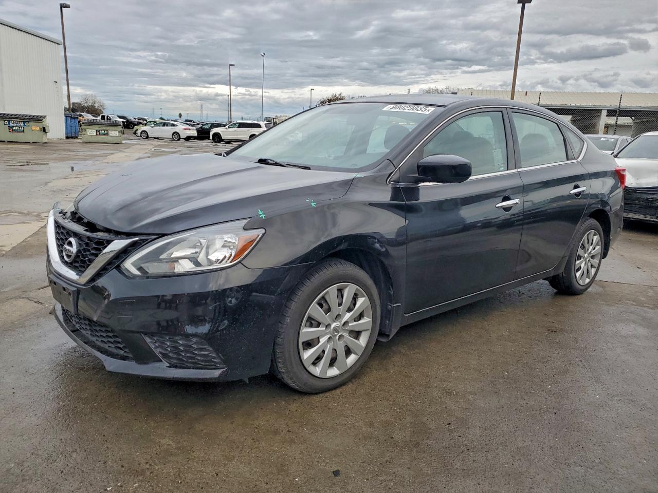 2017 NISSAN SENTRA