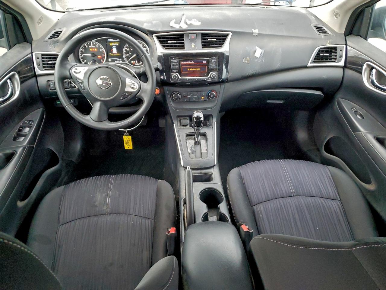 2017 NISSAN SENTRA photo 8