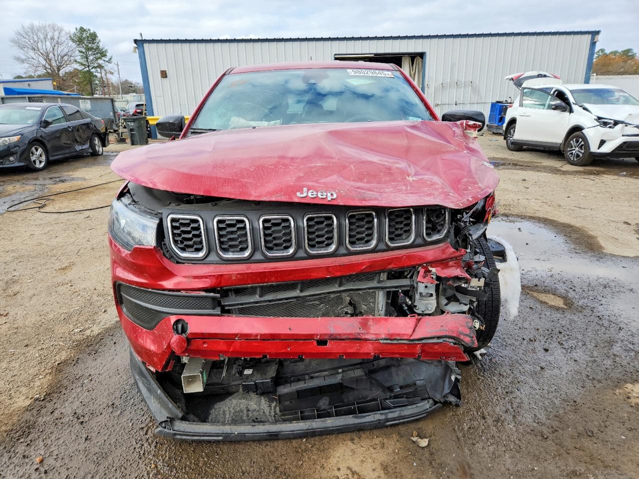 2025 JEEP COMPASS SPORT photo 5