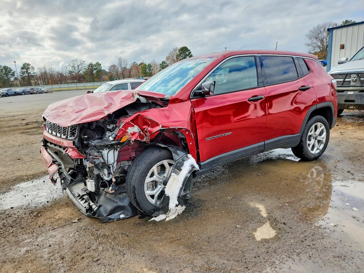 2025 JEEP COMPASS