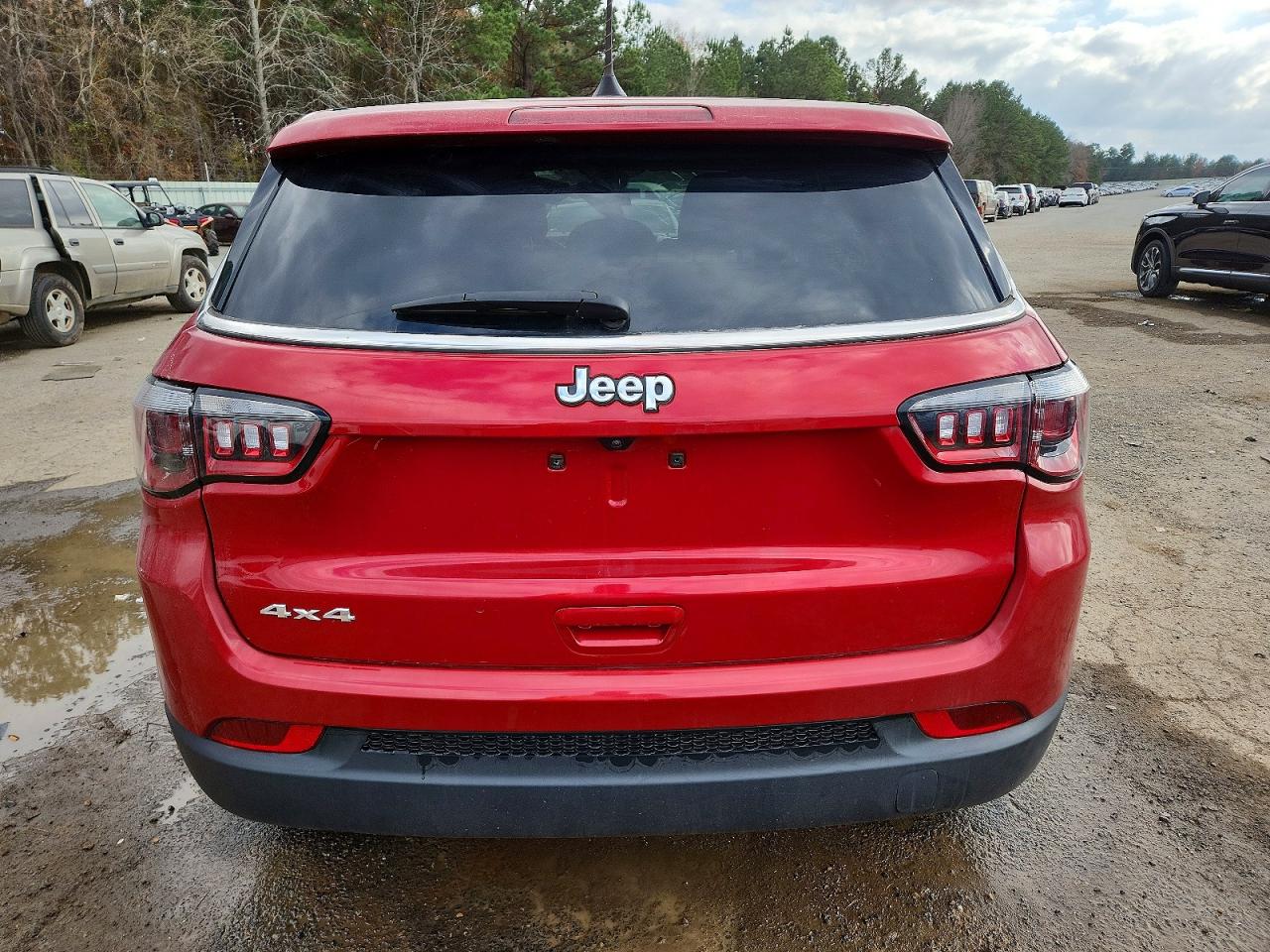 2025 JEEP COMPASS SPORT photo 6