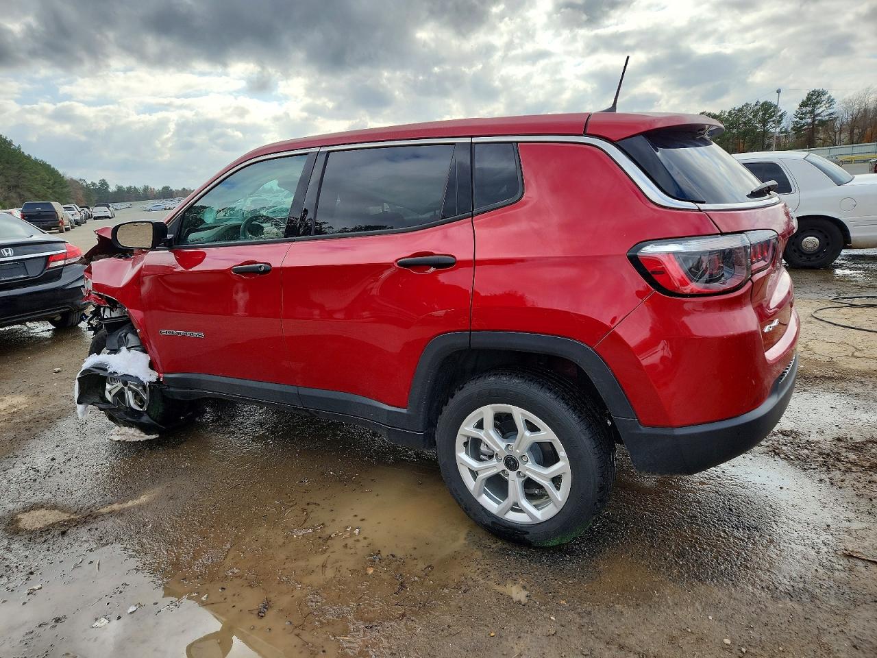 2025 JEEP COMPASS SPORT photo 2