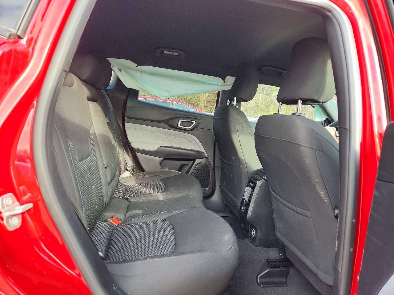 2025 JEEP COMPASS SPORT photo 11