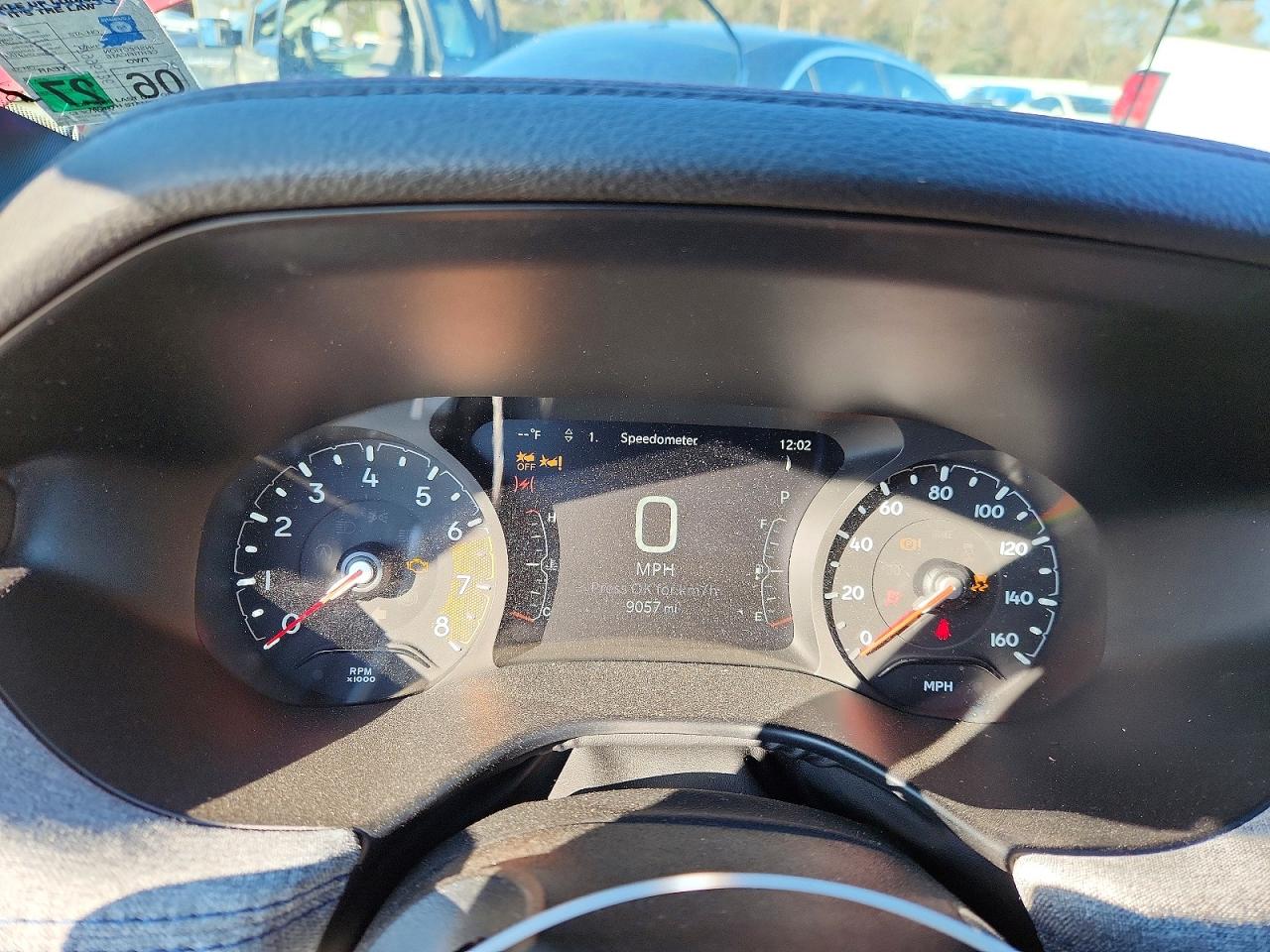 2025 JEEP COMPASS SPORT photo 9