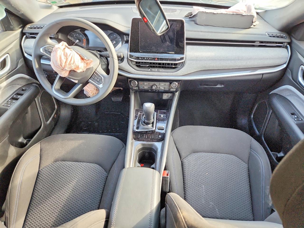 2025 JEEP COMPASS SPORT photo 8