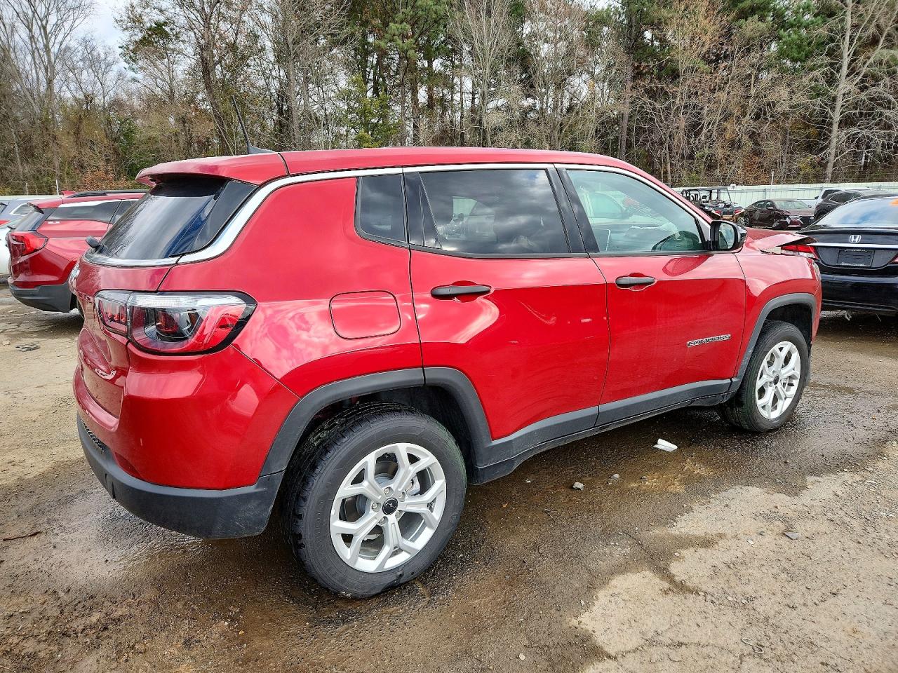 2025 JEEP COMPASS SPORT photo 3