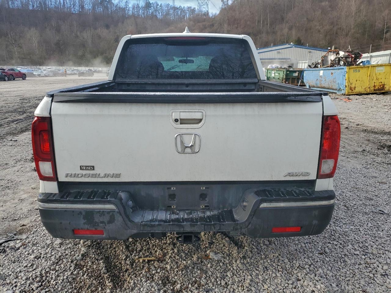 2019 HONDA RIDGELINE SPORT photo 6