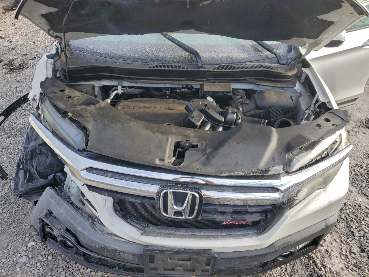 2019 HONDA RIDGELINE SPORT photo 11