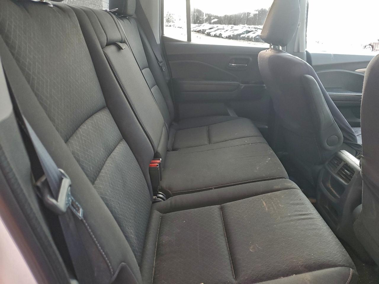 2019 HONDA RIDGELINE SPORT photo 10