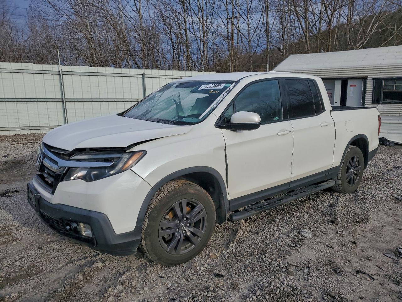 2019 HONDA RIDGELINE