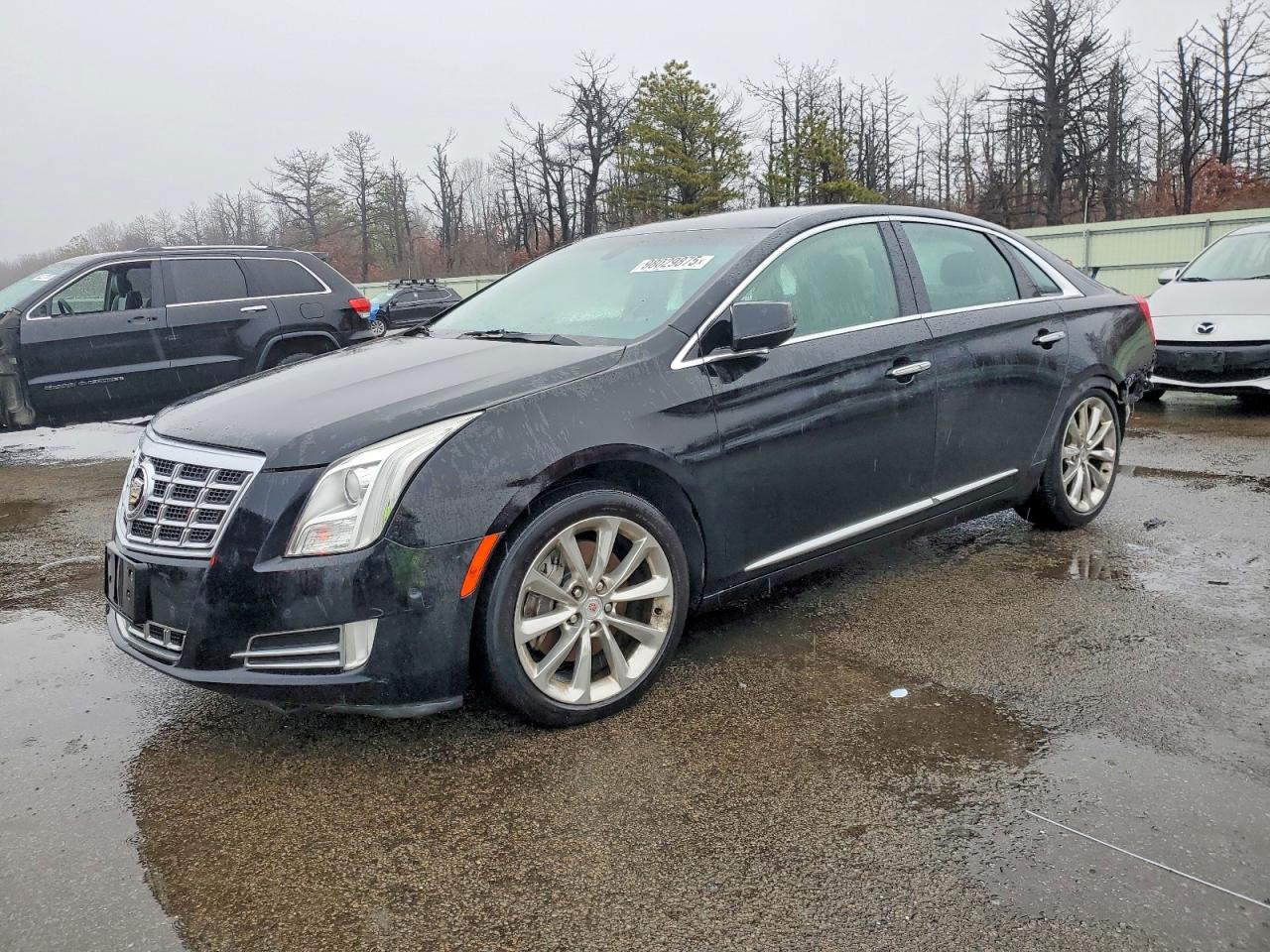2014 CADILLAC XTS