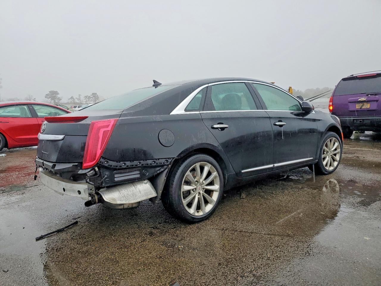 2014 CADILLAC XTS LUXURY COLLECTION photo 3