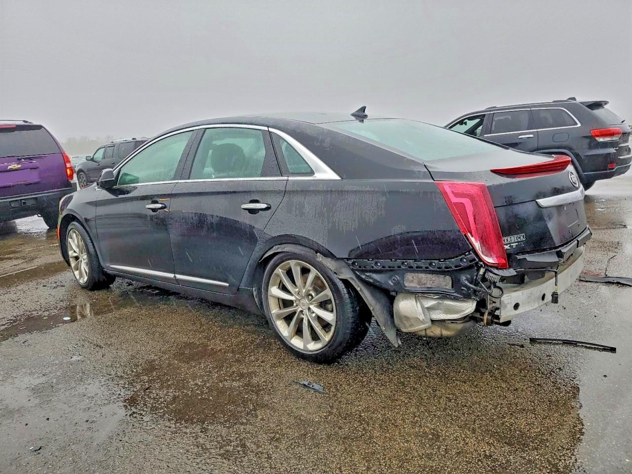 2014 CADILLAC XTS LUXURY COLLECTION photo 2