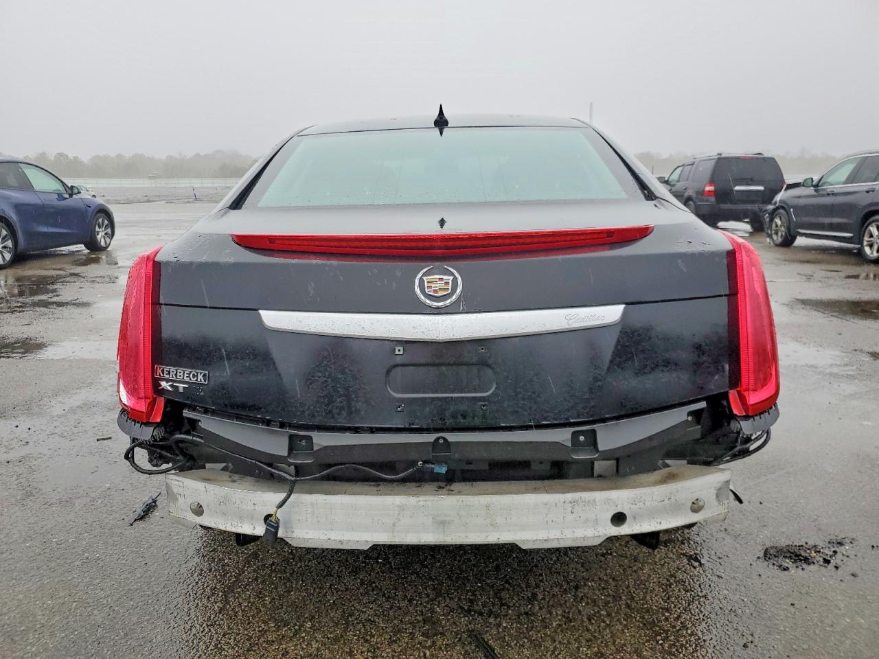 2014 CADILLAC XTS LUXURY COLLECTION photo 6