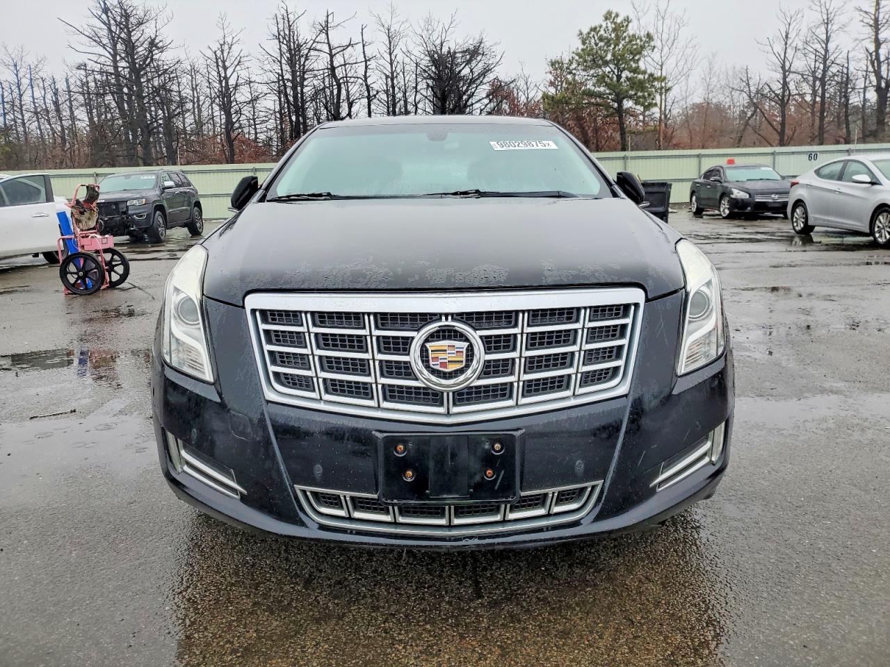 2014 CADILLAC XTS LUXURY COLLECTION photo 5