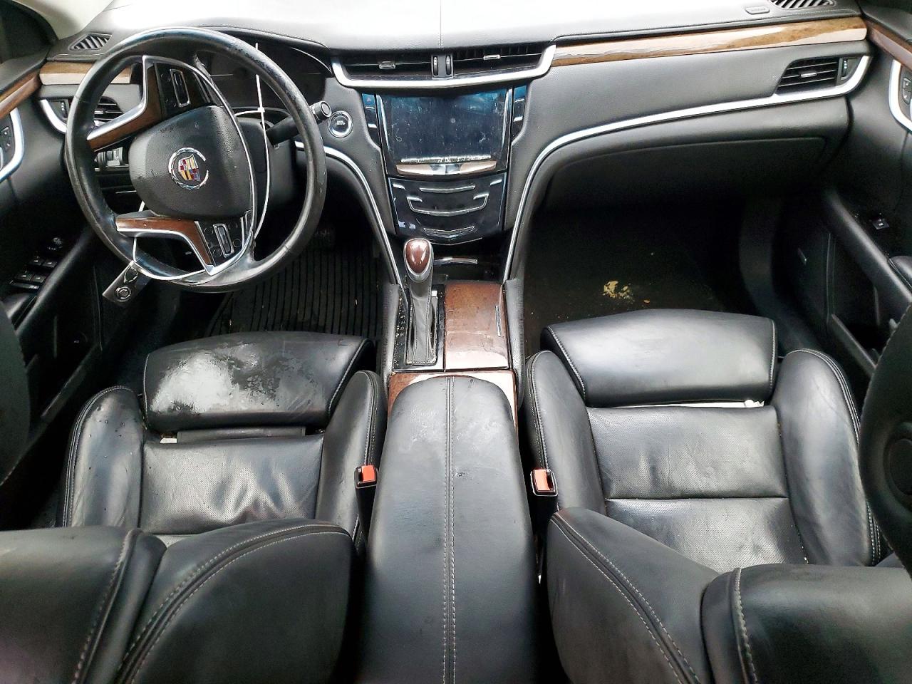 2014 CADILLAC XTS LUXURY COLLECTION photo 8
