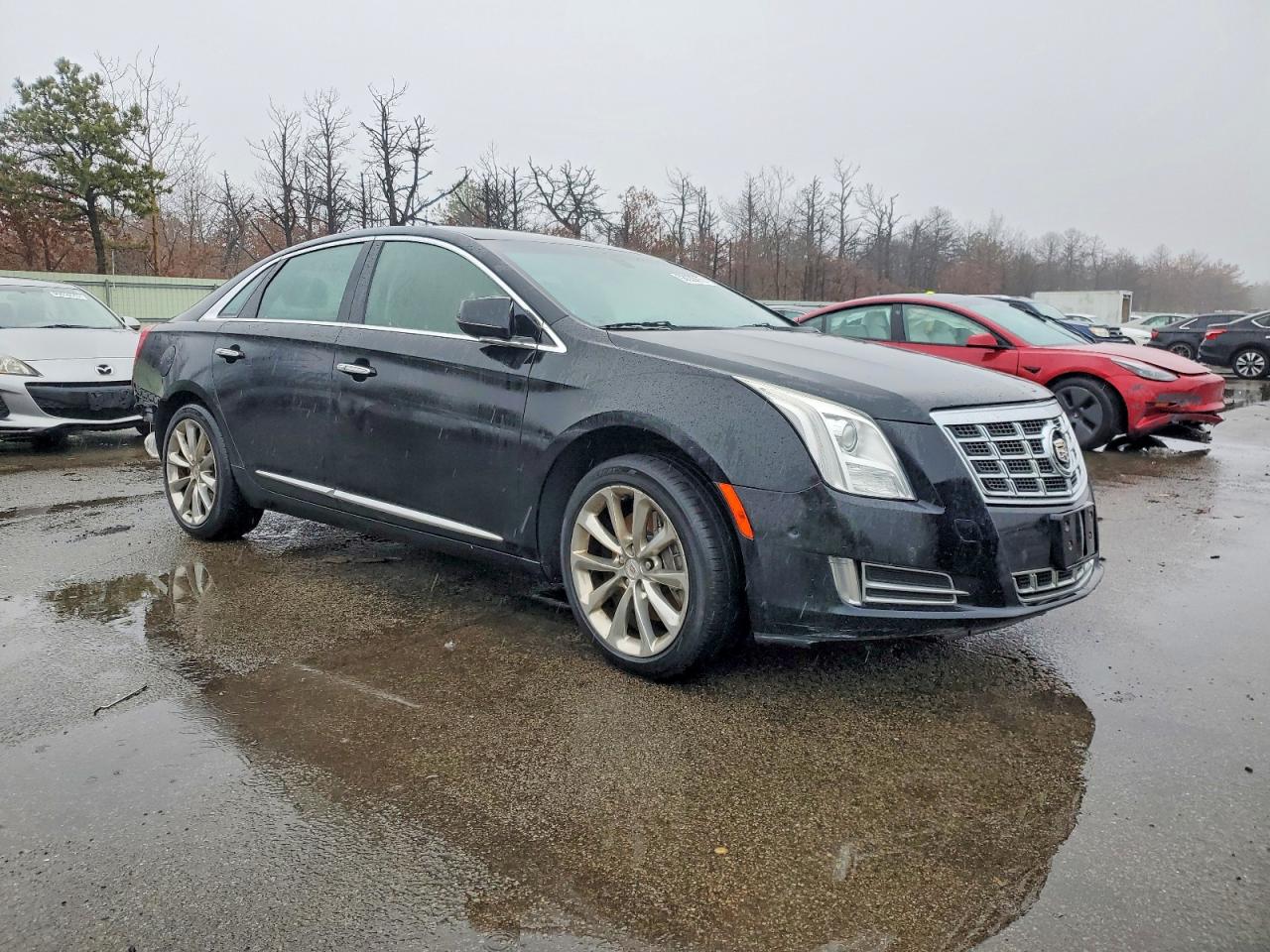 2014 CADILLAC XTS LUXURY COLLECTION photo 4