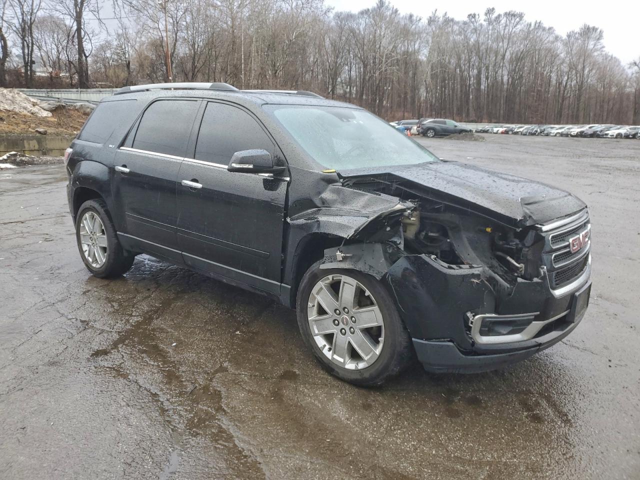 2017 GMC ACADIA LIMITED SLT-2 photo 4