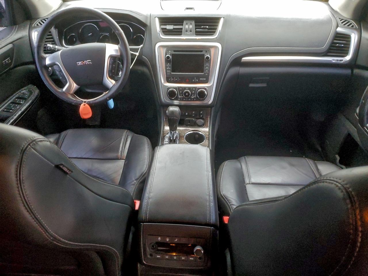 2017 GMC ACADIA LIMITED SLT-2 photo 8