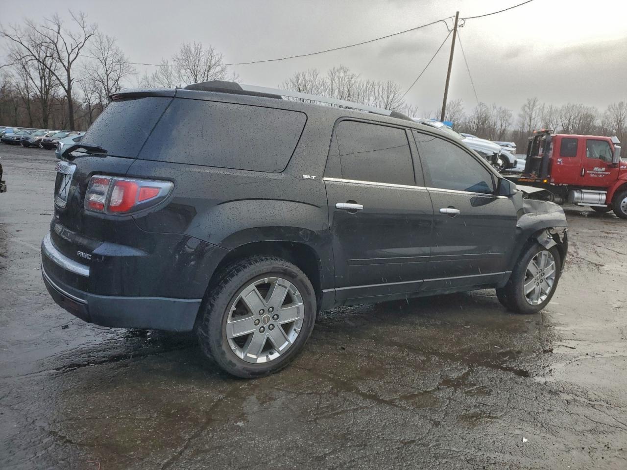 2017 GMC ACADIA LIMITED SLT-2 photo 3