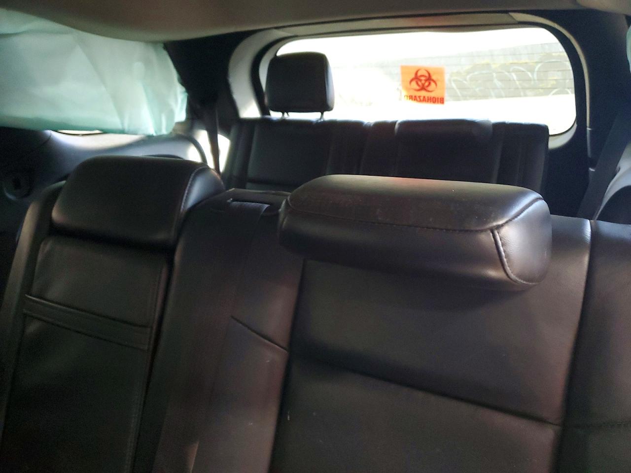 2016 DODGE DURANGO LIMITED photo 10