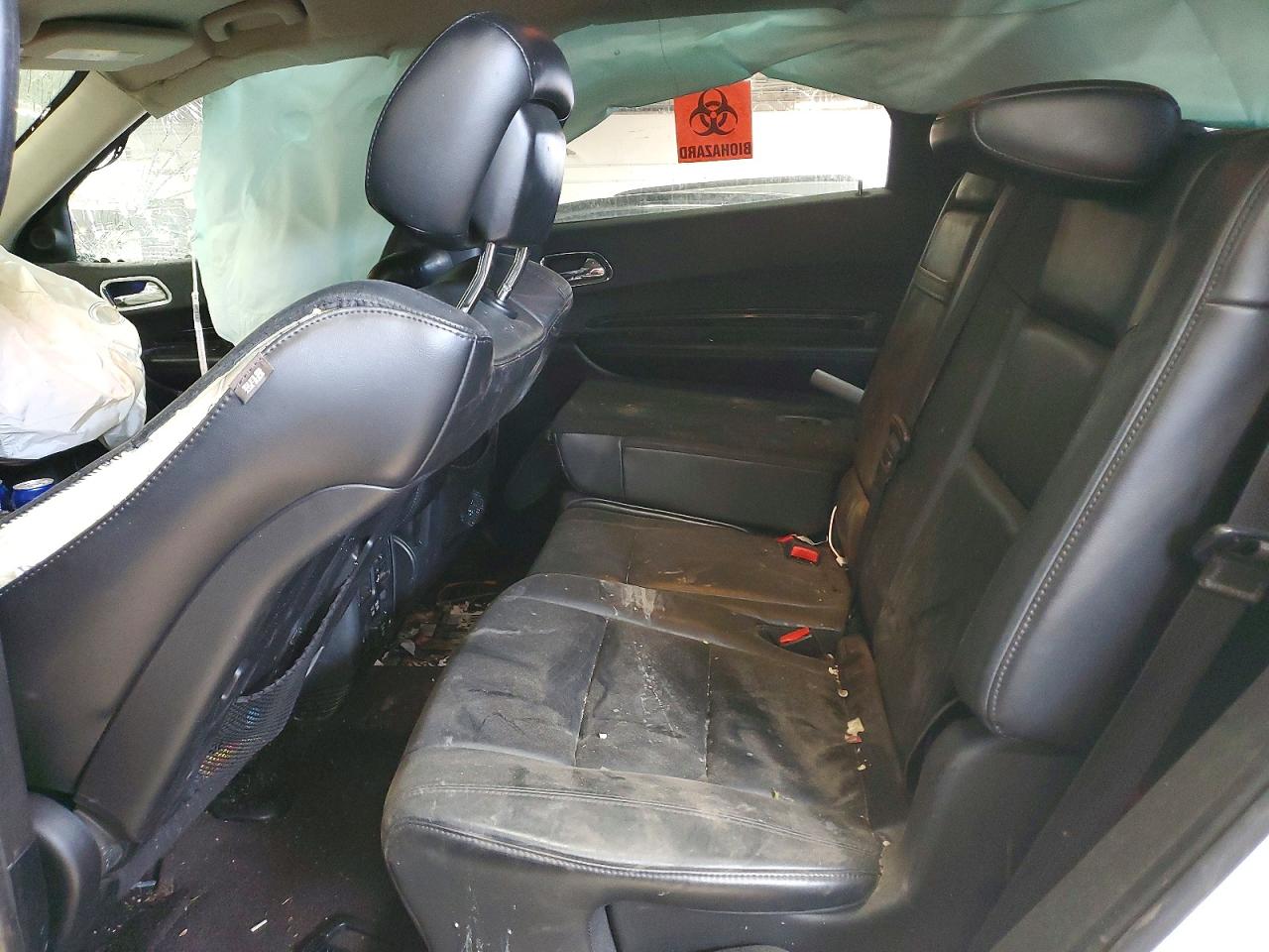 2016 DODGE DURANGO LIMITED photo 11