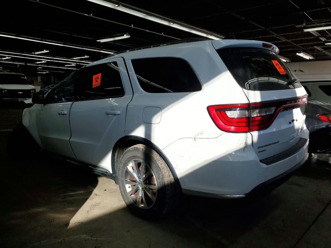 2016 DODGE DURANGO LIMITED photo 2