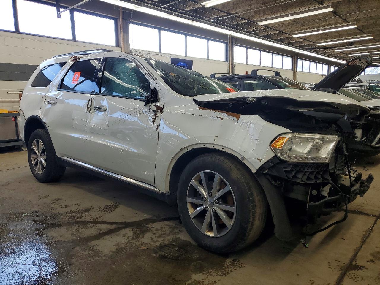 2016 DODGE DURANGO LIMITED photo 4