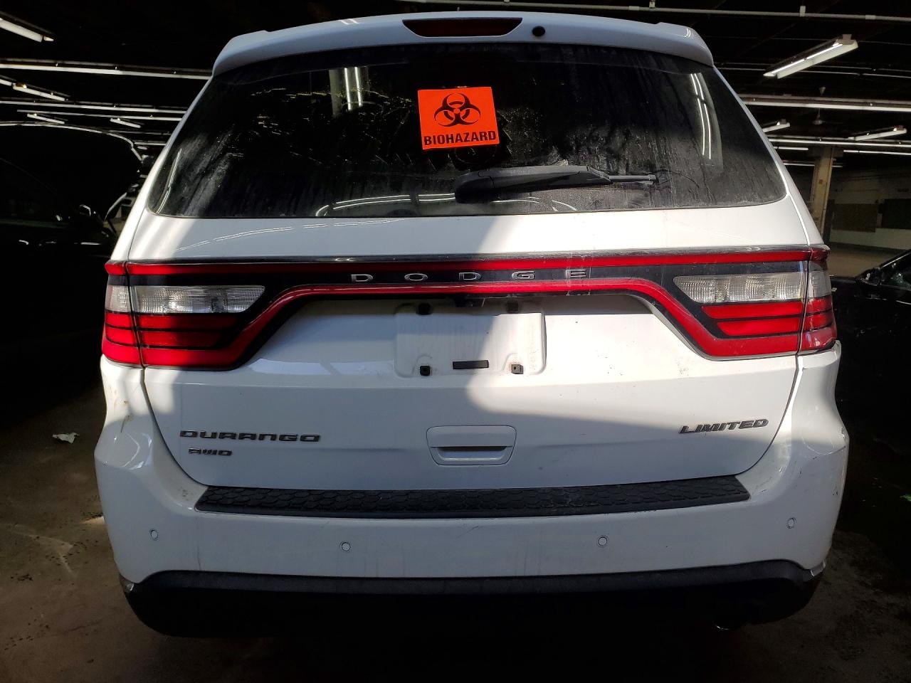 2016 DODGE DURANGO LIMITED photo 6