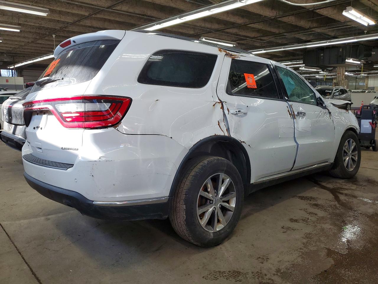 2016 DODGE DURANGO LIMITED photo 3